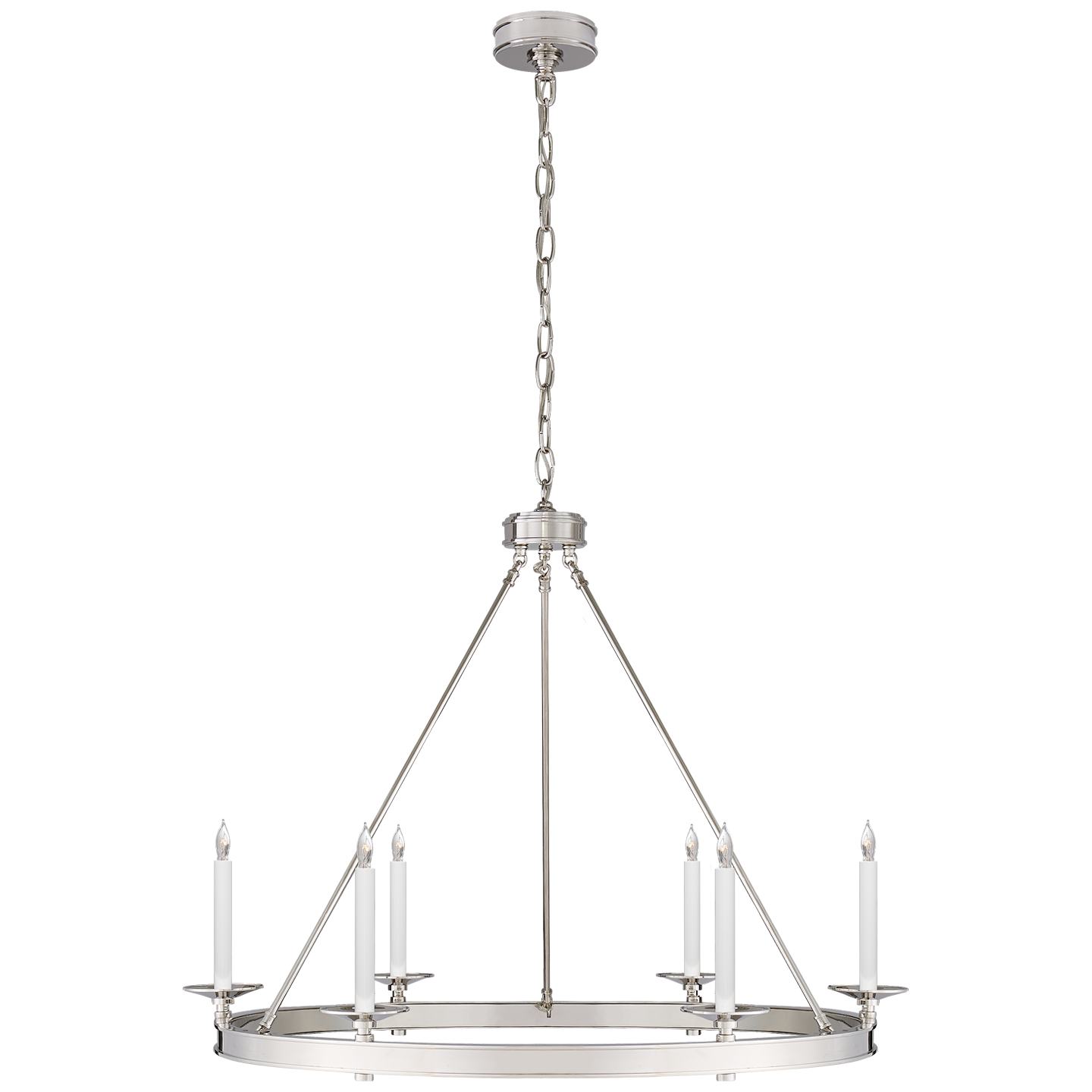 Launceton Ring Chandelier