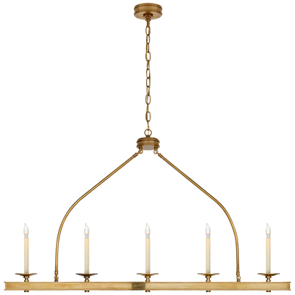 Launceton Large Linear Pendant