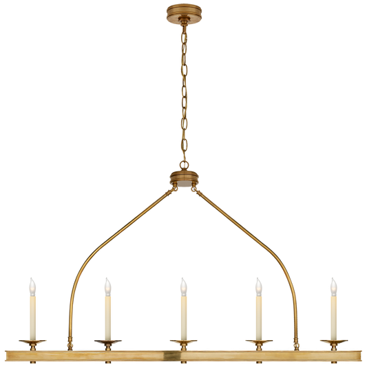 Launceton Large Linear Pendant