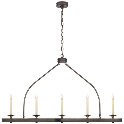 Launceton Large Linear Pendant
