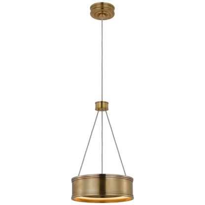 Connery 10" Ring Pendant