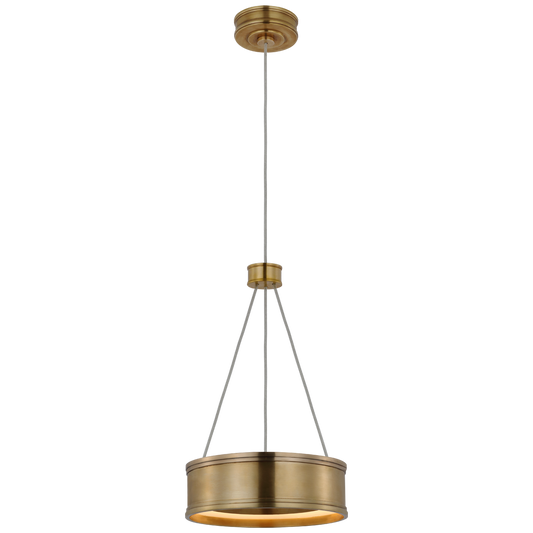 Connery 10" Ring Pendant