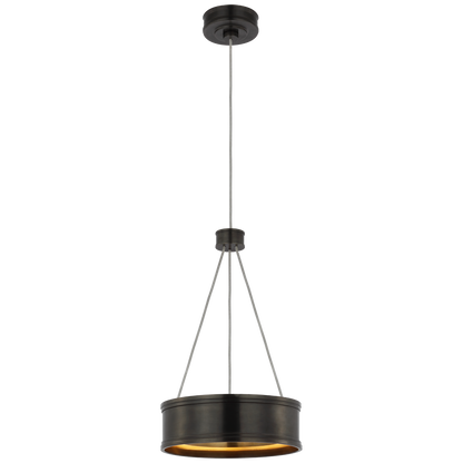 Connery 10" Ring Pendant