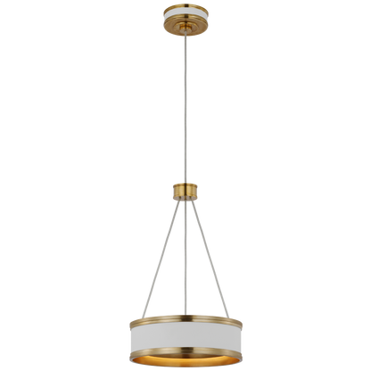 Connery 10" Ring Pendant