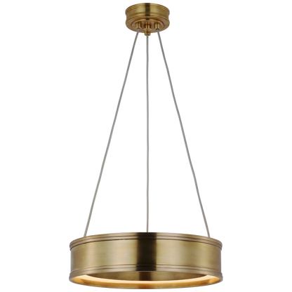 Connery 14" Ring Pendant