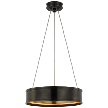 Connery 14" Ring Pendant