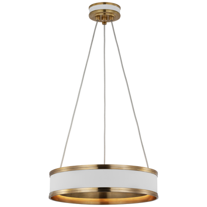 Connery 14" Ring Pendant