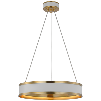 Connery 18" Ring Chandelier