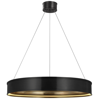 Connery 30" Ring Chandelier