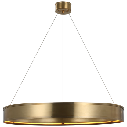 Connery 40" Ring Chandelier