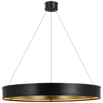 Connery 40" Ring Chandelier