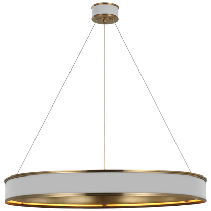 Connery 40" Ring Chandelier