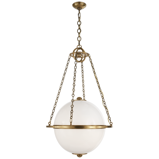 Lanterne Globe Moderne