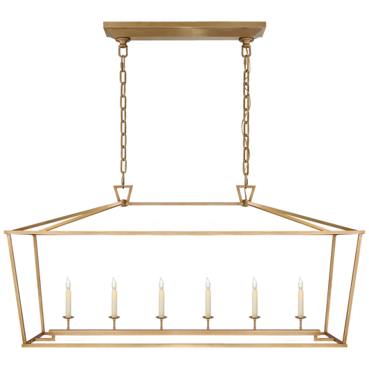 Darlana Large Linear Lantern