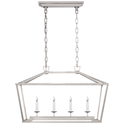 Darlana Small Linear Lantern