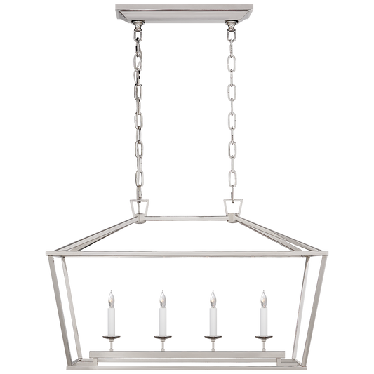 Darlana Small Linear Lantern