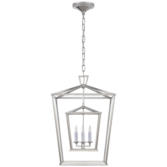 Darlana Medium Double Cage Lantern