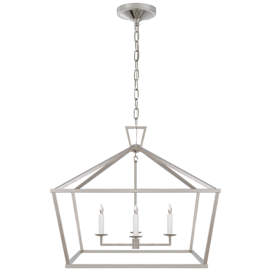 Darlana Medium Wide Lantern
