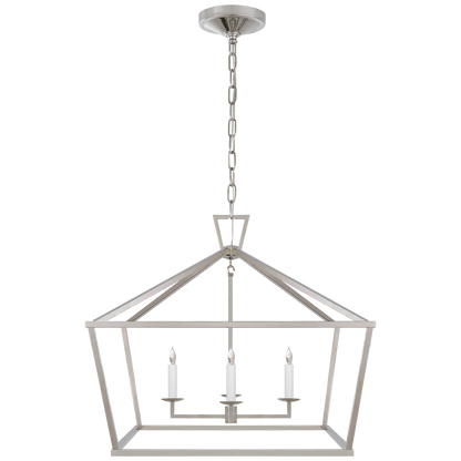 Lanterne moyenne large Darlana