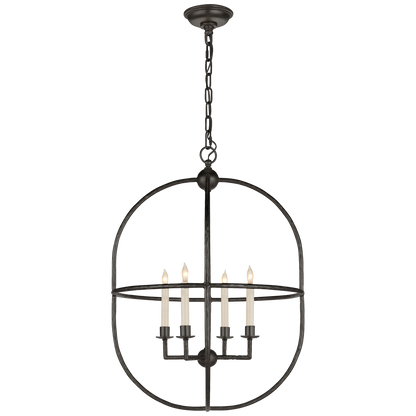 Desmond Open Oval Lantern