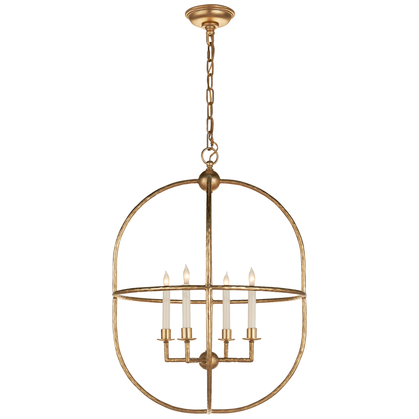 Desmond Open Oval Lantern