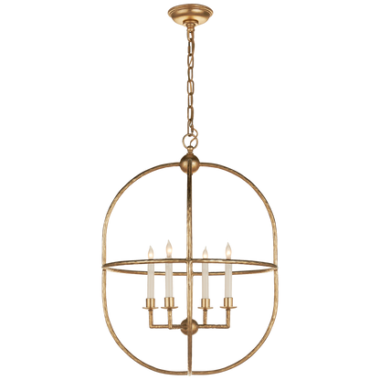 Desmond Open Oval Lantern