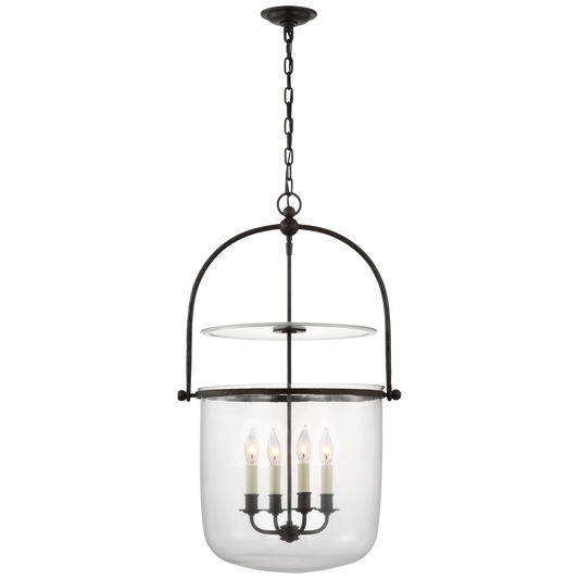 Lorford Smoke Bell Lantern