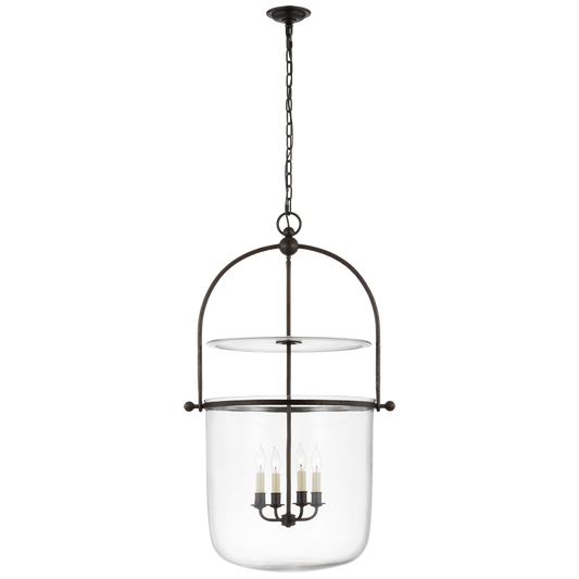 Lorford Large Smoke Bell Lantern