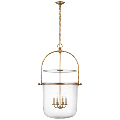 Lorford Large Smoke Bell Lantern