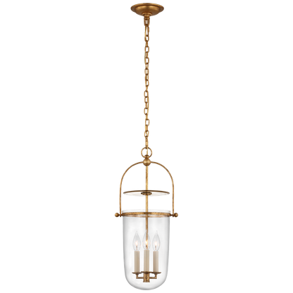 Lorford Tall Smoke Bell Lantern