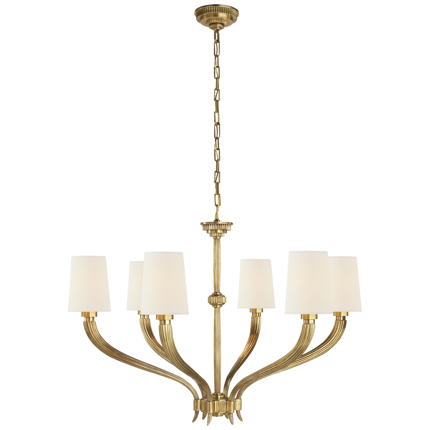 Ruhlmann Large Chandelier
