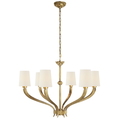 Ruhlmann Large Chandelier