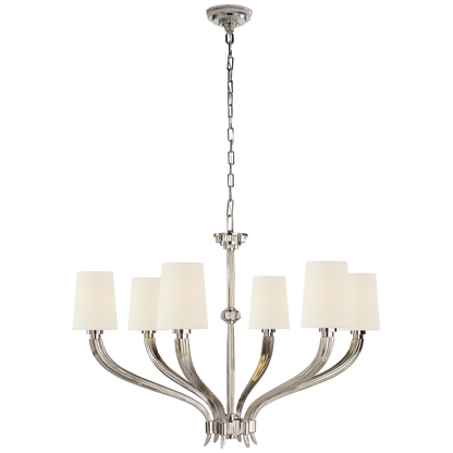 Ruhlmann Large Chandelier