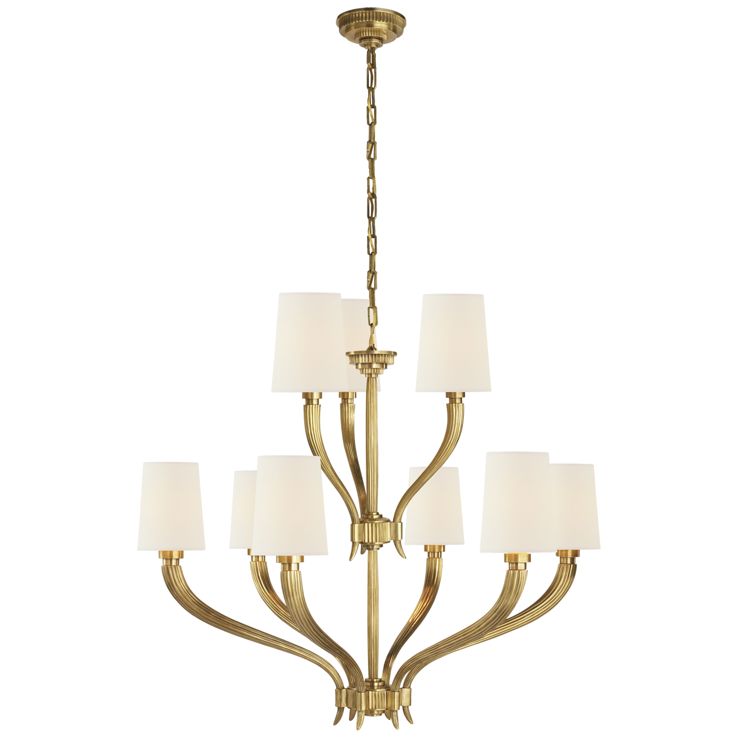 Ruhlmann 2-Tier Chandelier