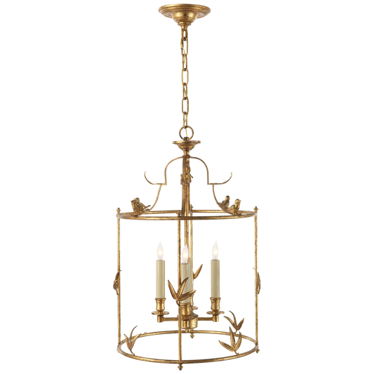 Diego Grande Classical Perching Bird Lantern