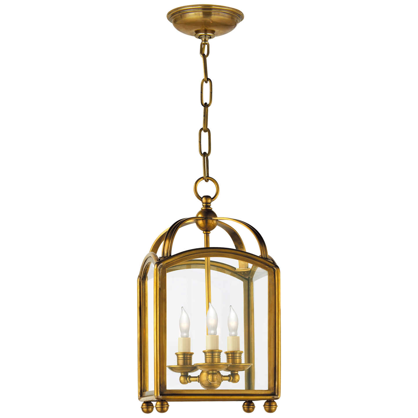 Arch Top Mini Lantern