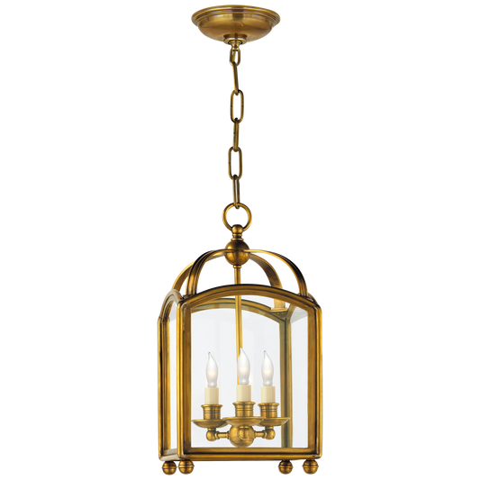 Arch Top Mini Lantern