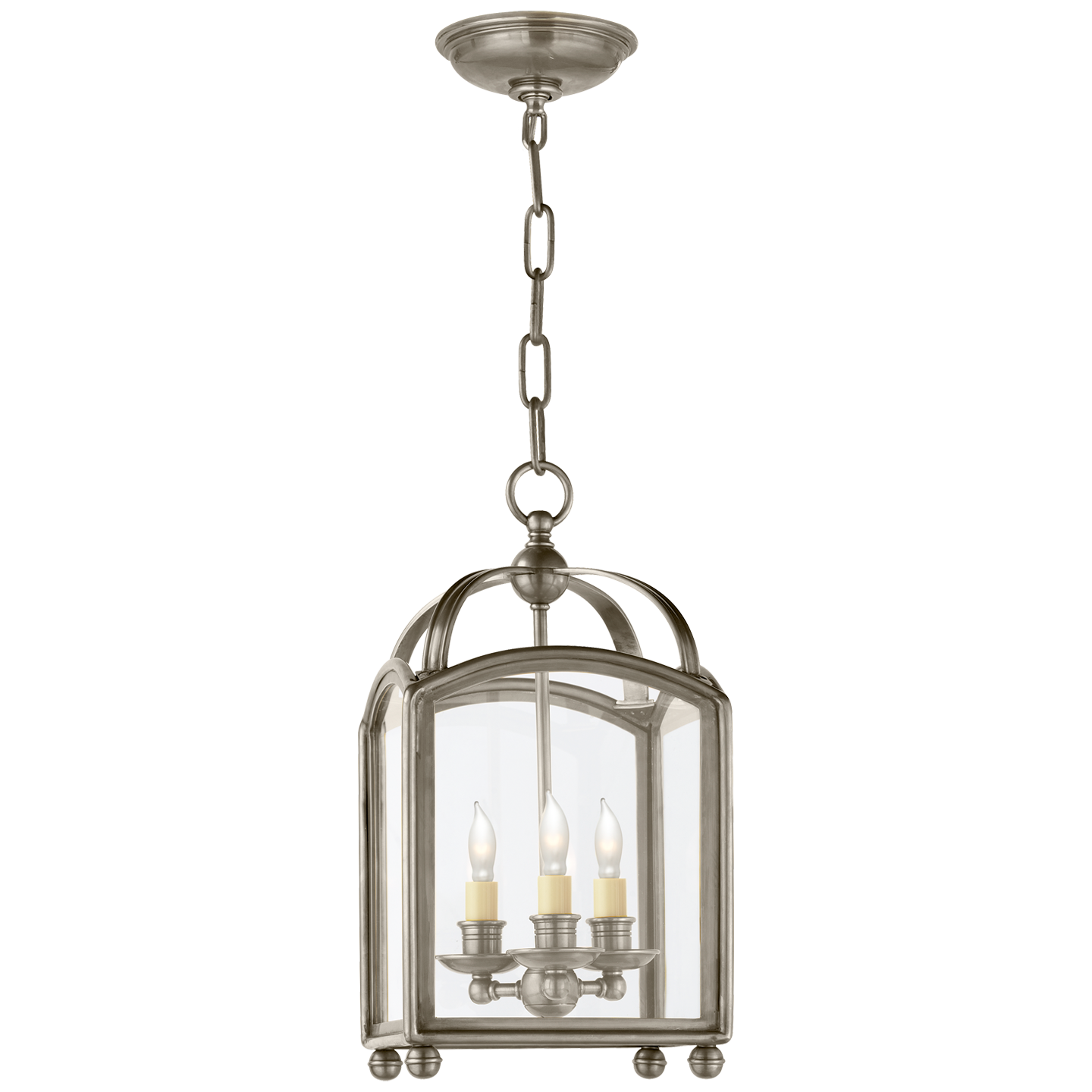 Arch Top Mini Lantern