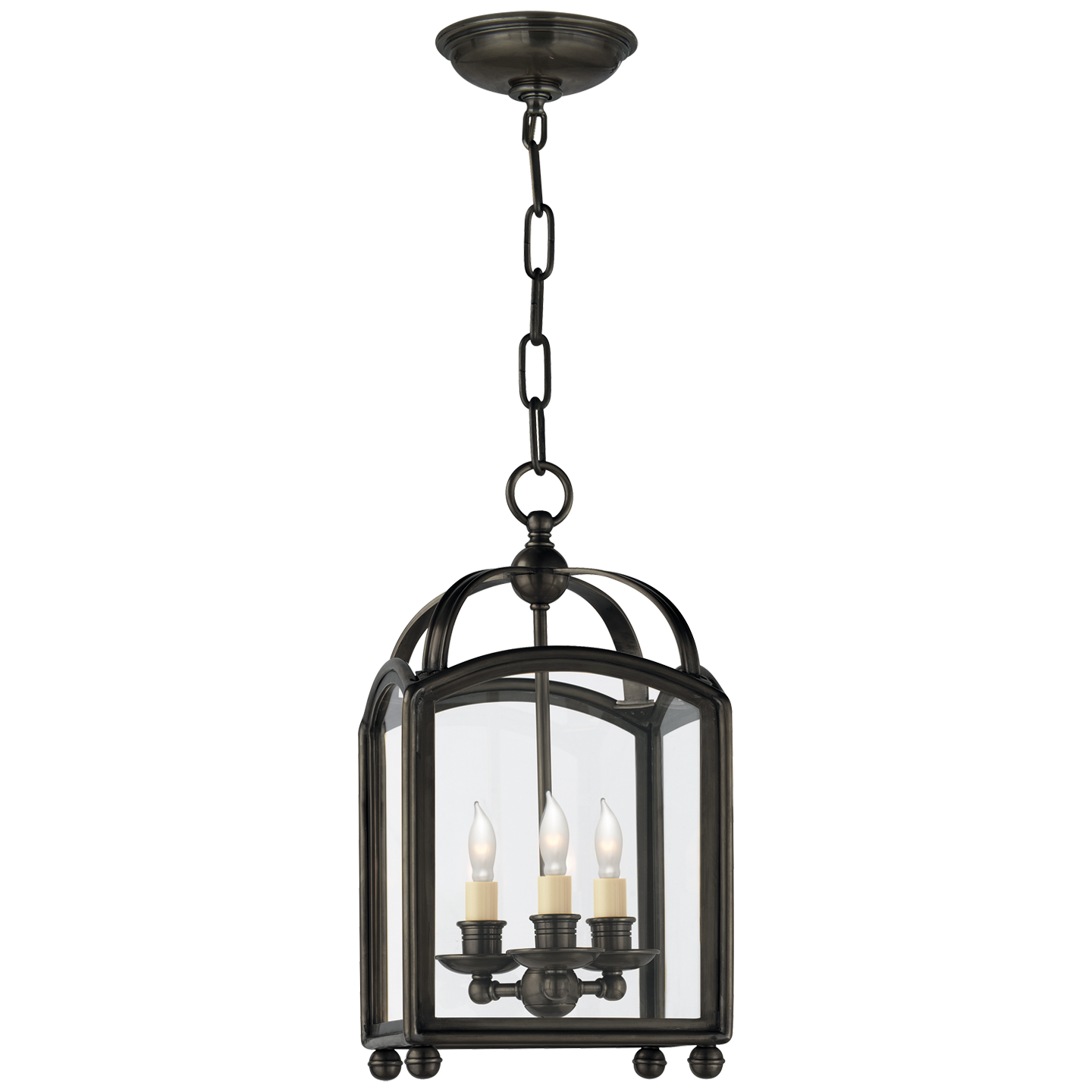 Arch Top Mini Lantern