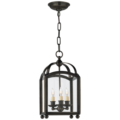 Arch Top Mini Lantern