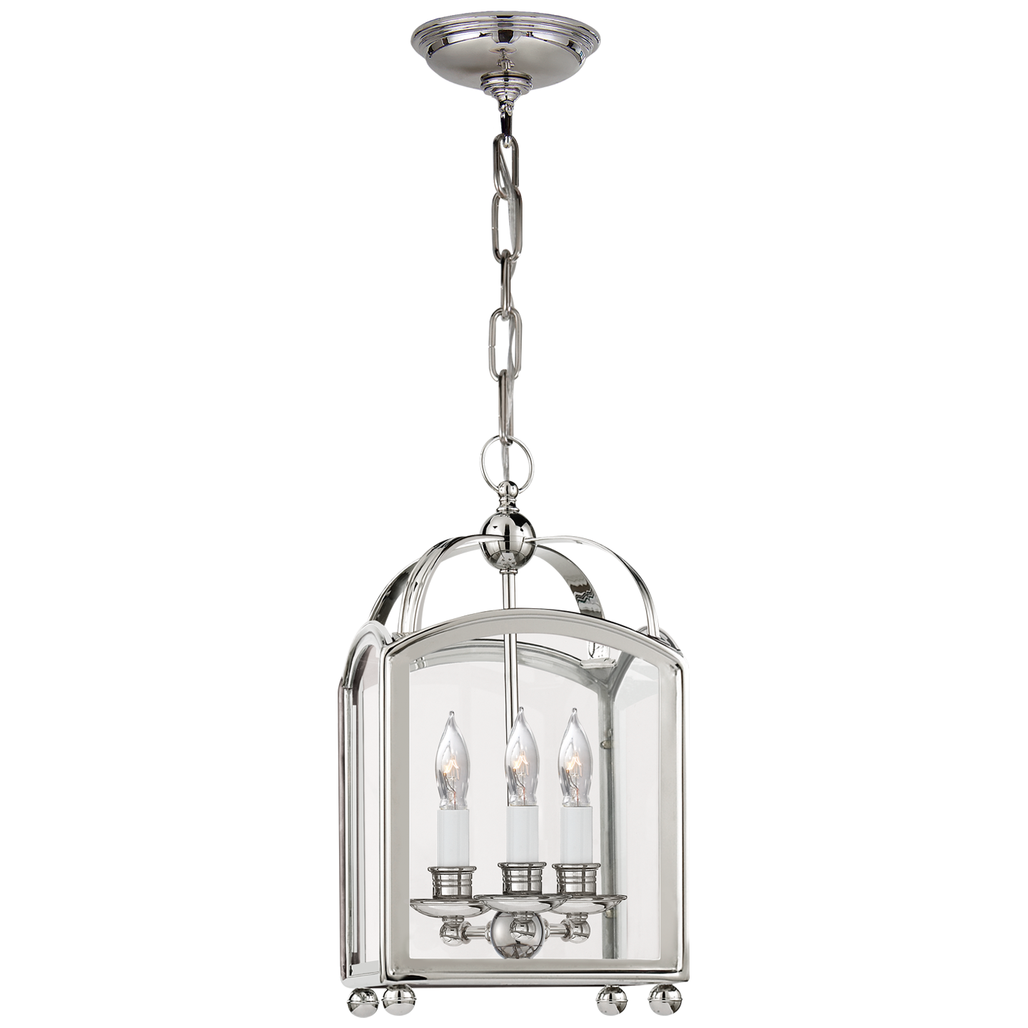 Arch Top Mini Lantern