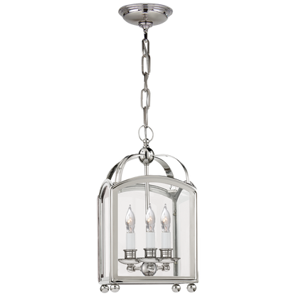 Arch Top Mini Lantern