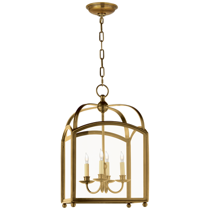 Arch Top Small Lantern