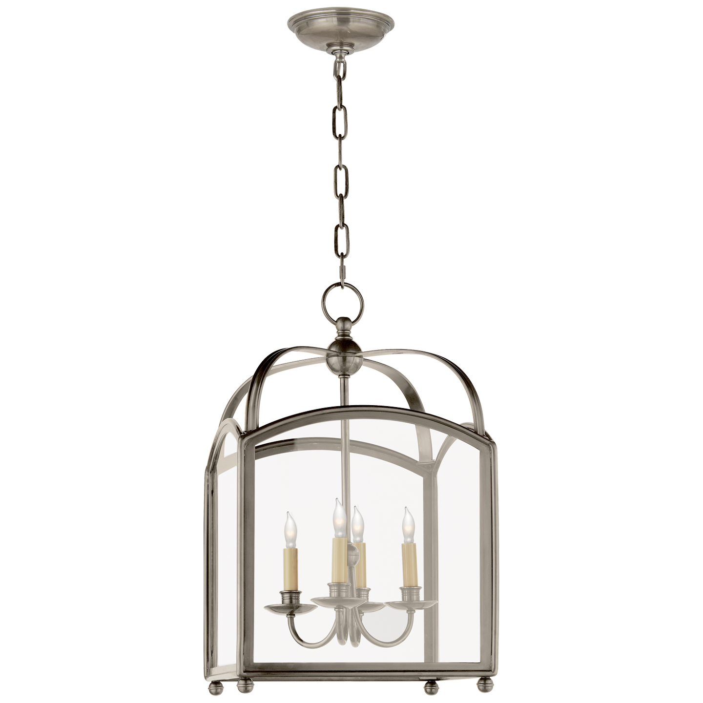 Arch Top Small Lantern