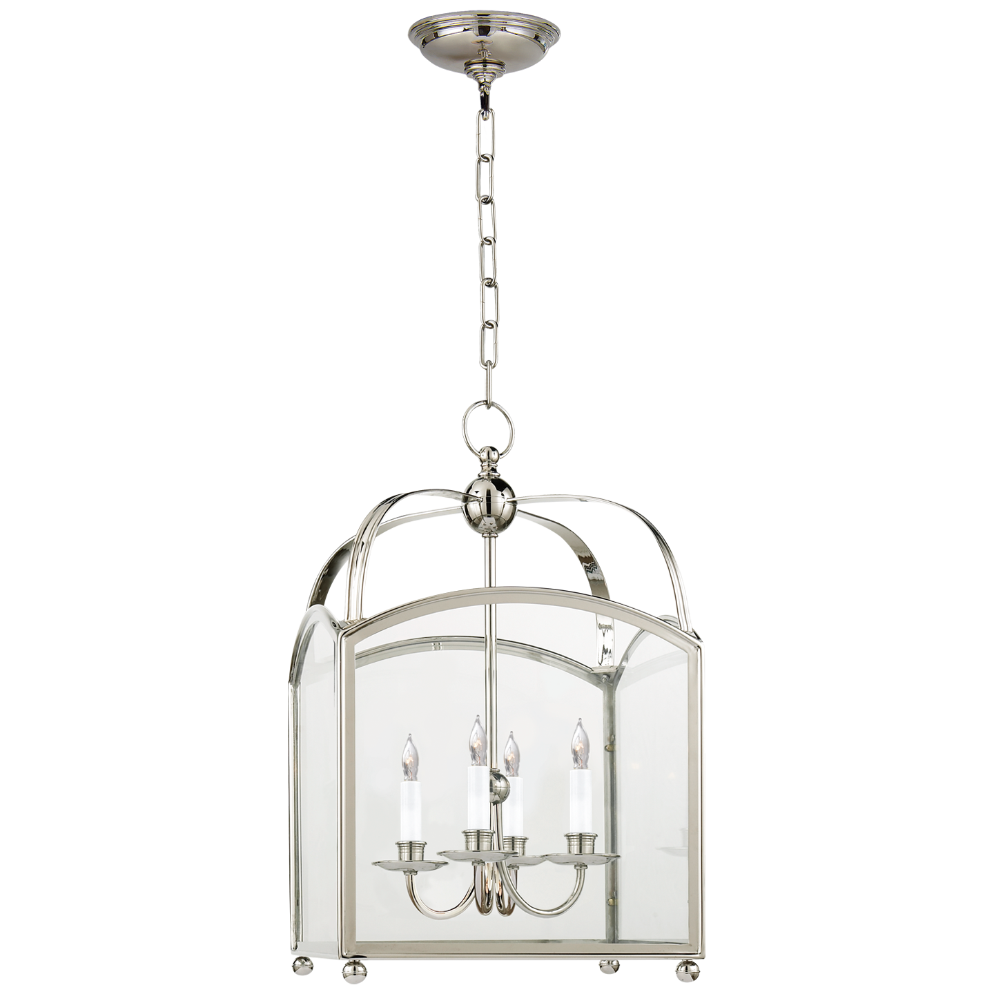 Arch Top Small Lantern