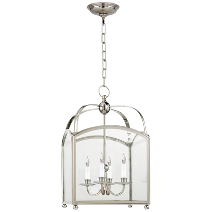 Arch Top Small Lantern