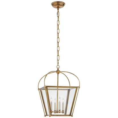 Riverside Small Square Lantern