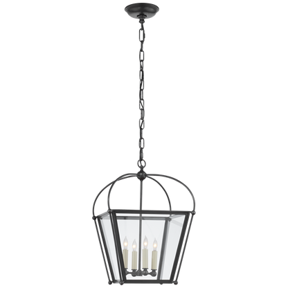 Riverside Small Square Lantern