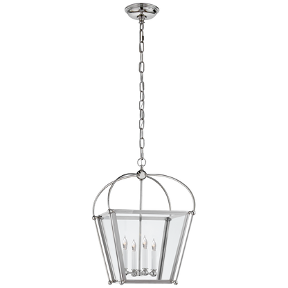 Riverside Small Square Lantern