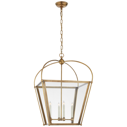 Riverside Medium Square Lantern